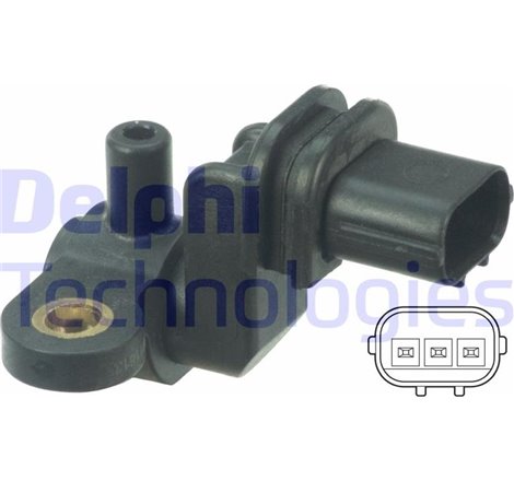 Senzor pozitie arbore cotit HONDA ACCORD VI. CIVIC VII. FR-V. STREAM 1.4-1.7 10.98- - Delphi-SS11169