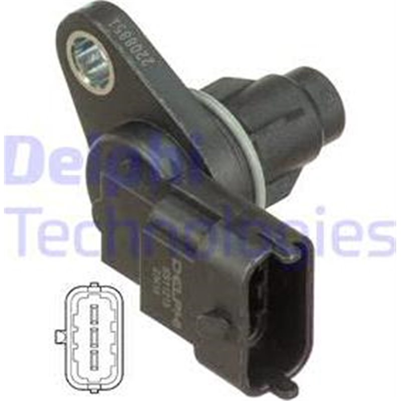 Senzor pozitie ax cu came HYUNDAI ACCENT III. ACCENT IV. ELANTRA V. ELANTRA VI. GETZ. I10 I. I20 ACTIVE. I20 I. I20 II. I30. I40