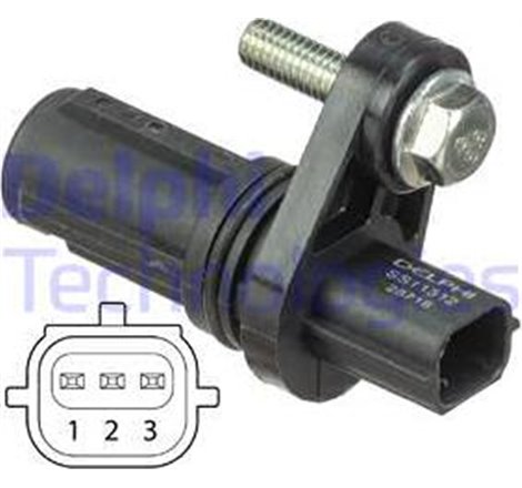 Senzor pozitie arbore cotit BUICK ENCLAVE. CADILLAC CTS. SRX. CHEVROLET CAMARO. CAPTIVA. OPEL ANTARA A. INSIGNIA A. SIGNUM. VECT