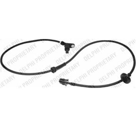 Senzor ABS Spate DR-ST VW GOLF III. GOLF IV. VENTO 1.4-2.9 10.91-06.02 - Delphi-SS20031