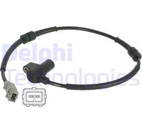 Senzor ABS Fata Stanga PEUGEOT 306 1.1-2.0D 04.93-12.02 - Delphi-SS20067