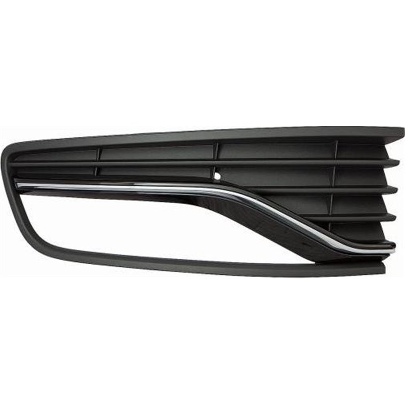 Grila ventilatie, bara protectie - ABAKUS-441-2527L-UD