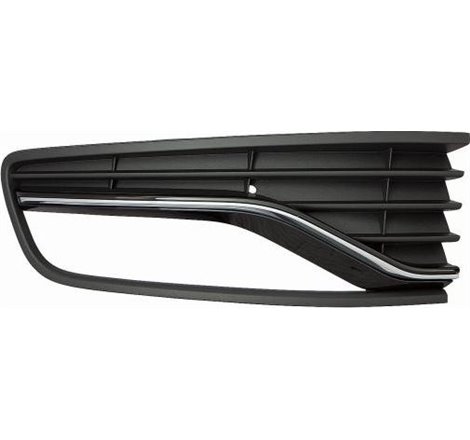 Grila ventilatie, bara protectie - ABAKUS-441-2527R-UD