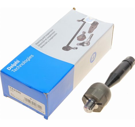 Bieleta directie fara capat DR-ST lungime. 38-156mm AUDI A6 ALLROAD C6. A6 C6 2.0-5.2 05.04-08.11 - Delphi-TA2395