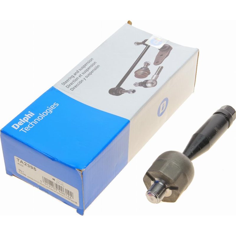 Bieleta directie fara capat DR-ST lungime. 38-156mm AUDI A6 ALLROAD C6. A6 C6 2.0-5.2 05.04-08.11 - Delphi-TA2395