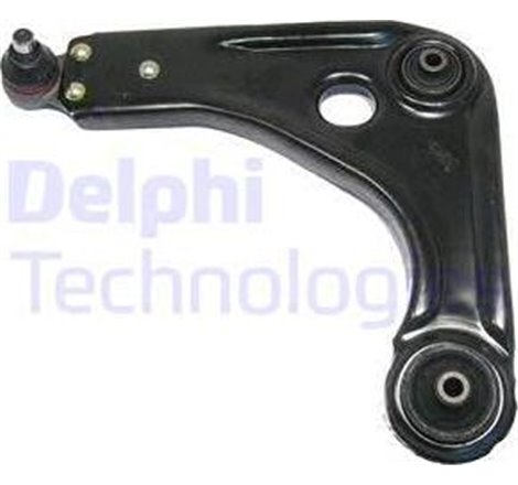Brat suspensie Stanga inferior fata 16.5 mm FORD KA 1.3 09.96-11.08 - Delphi-TC1037