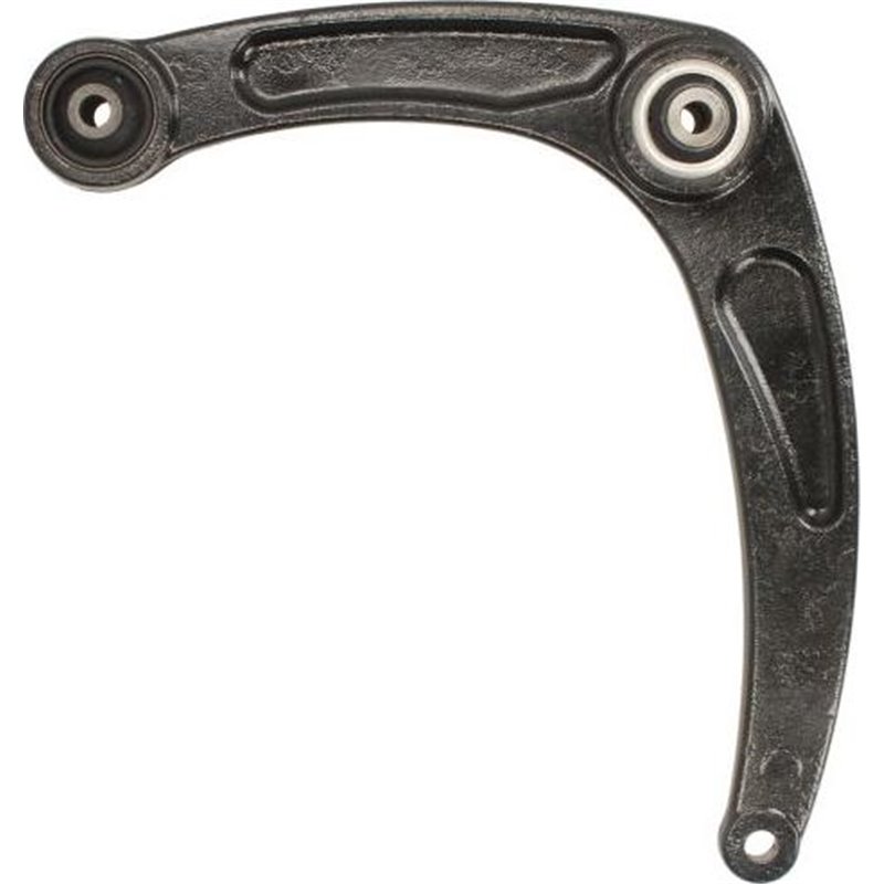 Bratul basculant al suspensiei rotilor Stanga inferior-longitudinal fata 15.6 mm CITROEN BERLINGO. BERLINGO MULTISPACE. BERLINGO