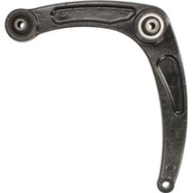 Bratul basculant al suspensiei rotilor Stanga inferior-longitudinal fata 15.6 mm CITROEN BERLINGO. BERLINGO MULTISPACE. BERLINGO