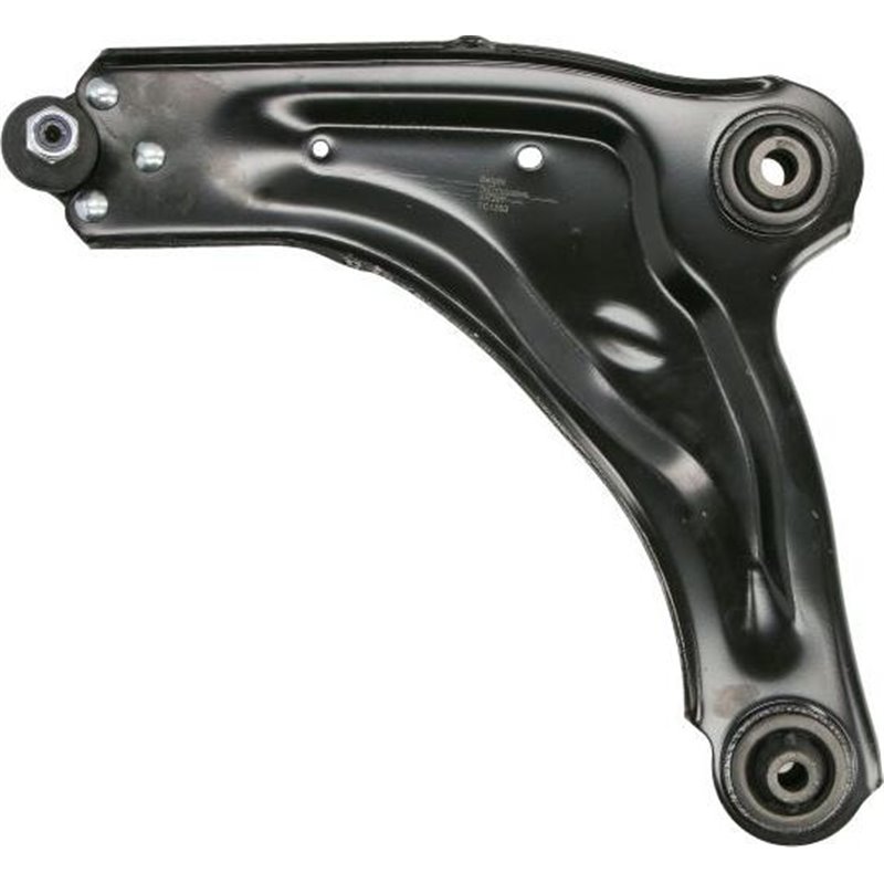 Brat suspensie Stanga inferior fata 18 mm RENAULT LAGUNA II 1.6-3.0 03.01-12.07 - Delphi-TC1263