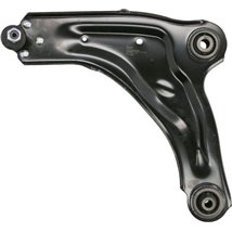 Brat suspensie Stanga inferior fata 18 mm RENAULT LAGUNA II 1.6-3.0 03.01-12.07 - Delphi-TC1263