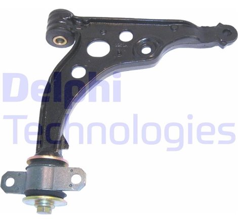 Brat suspensie Dreapta 20 mm CITROEN JUMPER I. FIAT DUCATO. PEUGEOT BOXER 1.9D-2.8D 02.94- - Delphi-TC1285