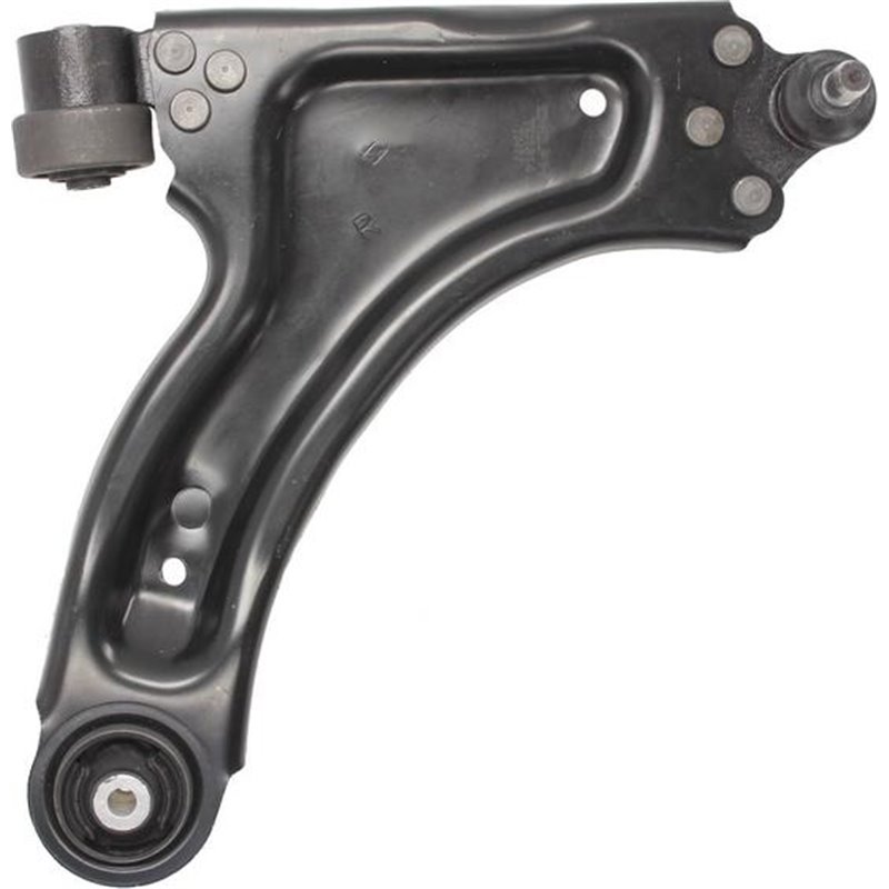 Brat suspensie Dreapta inferior fata 16 mm OPEL MERIVA A 1.3D-1.8 05.03-05.10 - Delphi-TC1314