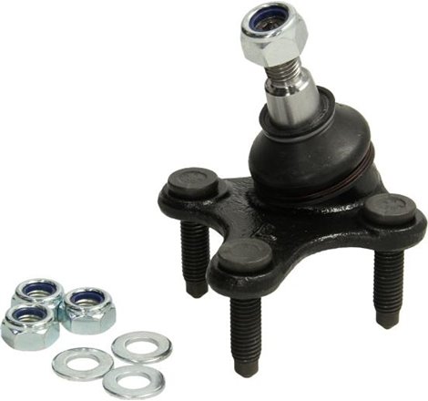 Pivot axa Stanga diametru con 15.4mm AUDI A3. Q3. SEAT ALTEA. ALTEA XL. LEON. LEON SPORTSTOURER. TOLEDO III. SKODA OCTAVIA II. O