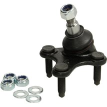 Pivot axa Stanga diametru con 15.4mm AUDI A3. Q3. SEAT ALTEA. ALTEA XL. LEON. LEON SPORTSTOURER. TOLEDO III. SKODA OCTAVIA II. O