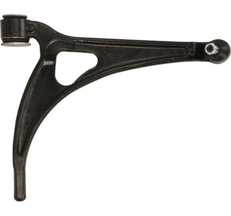 Brat suspensie Dreapta inferior fata AUDI A2 1.2D-1.6 02.00-08.05 - Delphi-TC1440