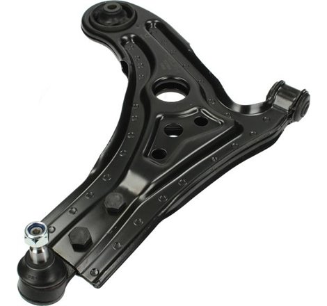 Bratul basculant al suspensiei rotilor Dreapta fata CHEVROLET AVEO-KALOS. DAEWOO KALOS 1.2-1.6 09.02- - Delphi-TC1504