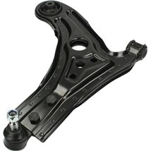 Bratul basculant al suspensiei rotilor Dreapta fata CHEVROLET AVEO-KALOS. DAEWOO KALOS 1.2-1.6 09.02- - Delphi-TC1504