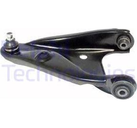 Brat suspensie Stanga 18 mm cu articulatie bila DACIA LOGAN. LOGAN EXPRESS. LOGAN MCV. SANDERO. LADA LARGUS. RENAULT LOGAN I 1.0