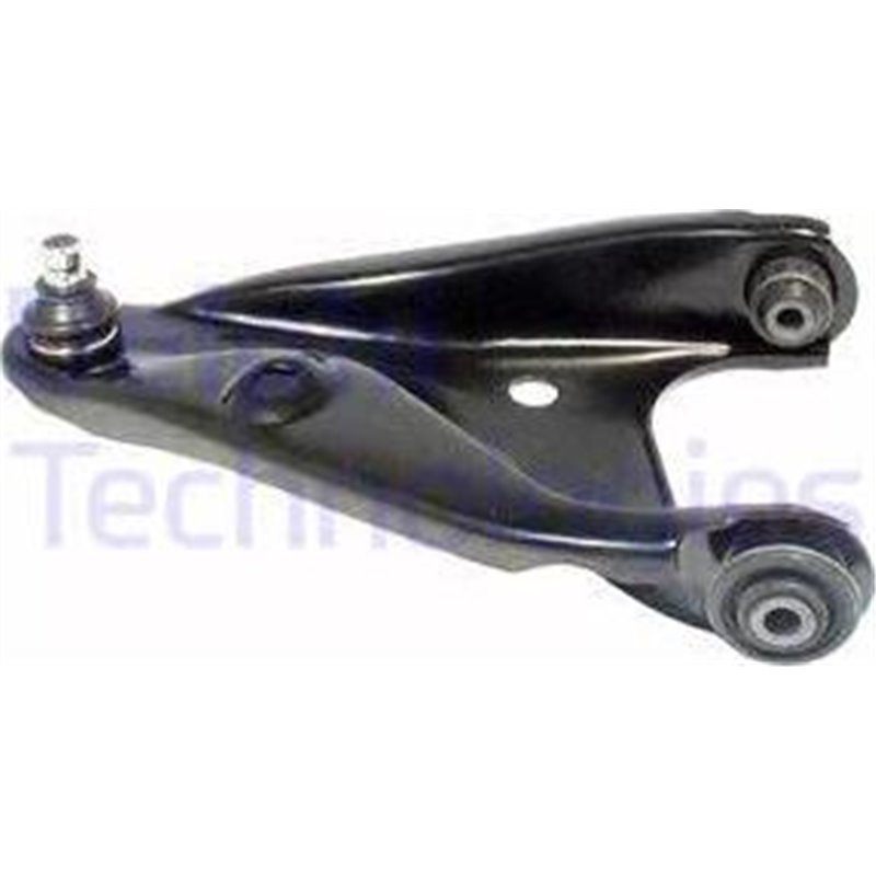 Brat suspensie Stanga 18 mm cu articulatie bila DACIA LOGAN. LOGAN EXPRESS. LOGAN MCV. SANDERO. LADA LARGUS. RENAULT LOGAN I 1.0