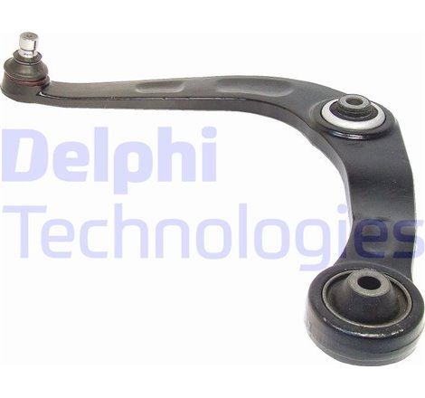 Brat suspensie Stanga fata 18 mm PEUGEOT 206. 206 1.1-2.0D 08.98- - Delphi-TC1808