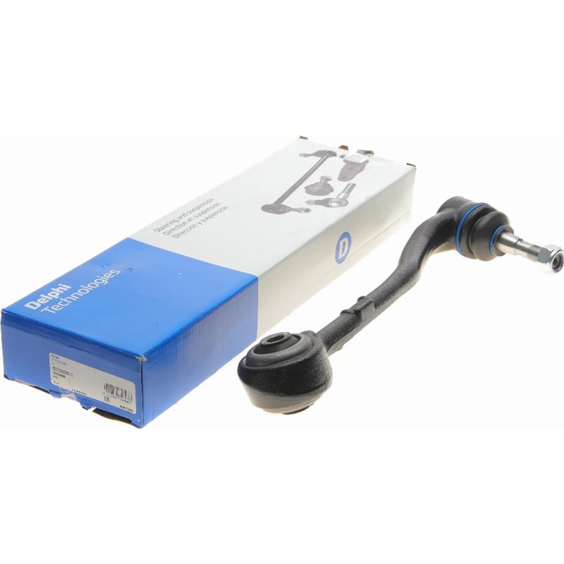 Brat suspensie Dreapta inferior-longitudinal spate 15.4 mm BMW X5 E53 3.0-4.8 01.00-10.06 - Delphi-TC2066
