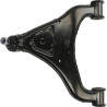 Brat suspensie Stanga inferior fata MERCEDES SPRINTER 2-T B901. B902. SPRINTER 3-T B903. VW LT 28-35 II. LT 28-46 II 2.1D-2.9D 0