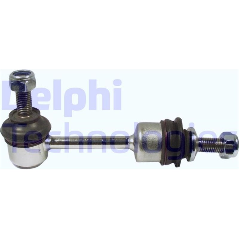 Bieleta bara stabilizare Spate DR-ST 132mm-132mm BMW X5 E70. X5 F15. F85. X6 E71. E72. X6 F16. F86 2.0-4.8 10.06-07.19 - Delphi-