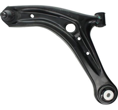 Brat suspensie Stanga inferior-longitudinal fata 17.5 mm FORD FIESTA. FIESTA VI. KA III 1.0-1.6D 09.04- - Delphi-TC2184