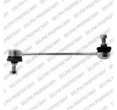 Bieleta bara stabilizare Fata Dreapta 230mm HYUNDAI I10 I. I10 II 1.0-1.2LPG 12.07- - Delphi-TC2243