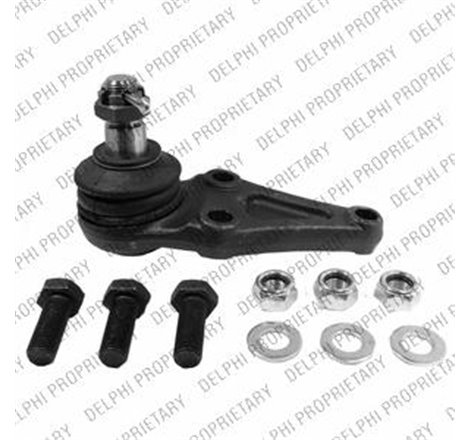 Pivot axa DR-ST inferior fata FIAT FULLBACK. MITSUBISHI L200-TRITON. PAJERO II. PAJERO III. PAJERO IV. PAJERO PININ I. PAJERO SP