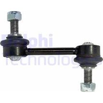 Brat / bieleta suspensie, stabilizator - Delphi-TC2303