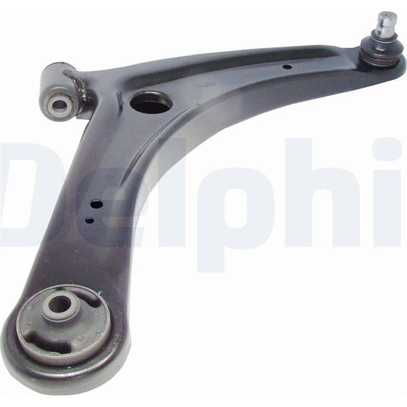 Bratul basculant al suspensiei rotilor Dreapta inferior-transversal fata 20 mm CITROEN C4 AIRCROSS. C-CROSSER. C-CROSSER ENTERPR