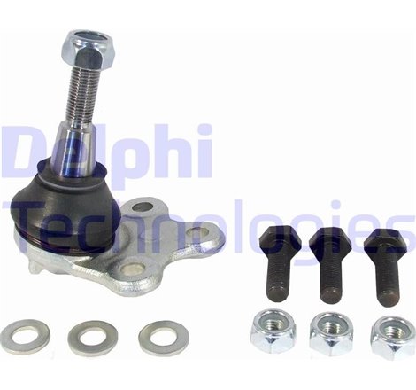 Pivot axa DR-ST inferior fata diametru con 15.9mm RENAULT LAGUNA. LAGUNA III 1.5D-3.5 10.07-12.15 - Delphi-TC2416