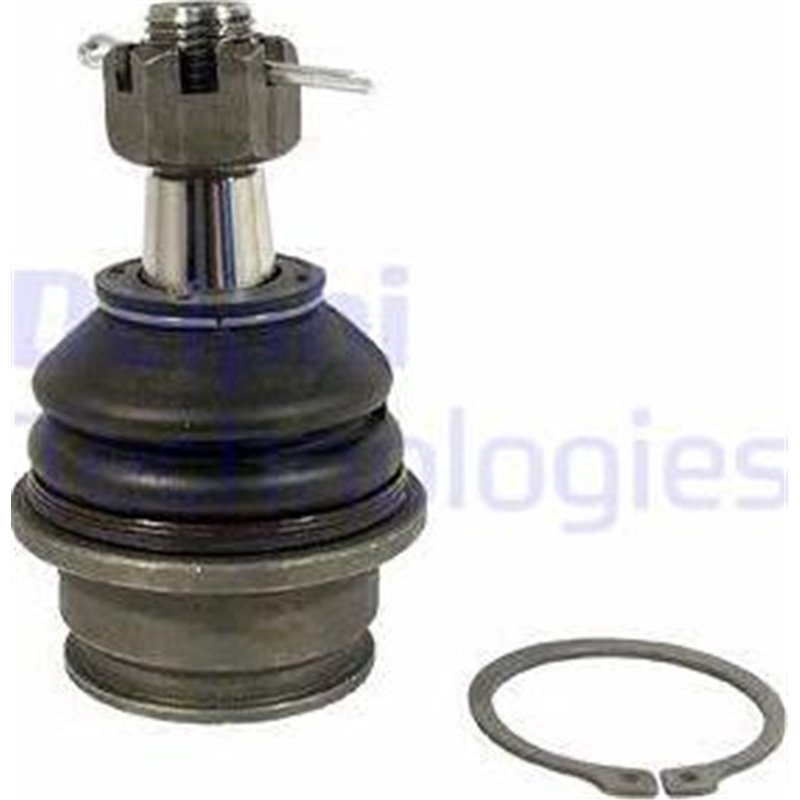 Pivot axa DR-ST inferior fata diametru con 16.5mm TOYOTA FORTUNER. HILUX VII. HILUX VIII 2.4D-3.0D 11.04- - Delphi-TC2437