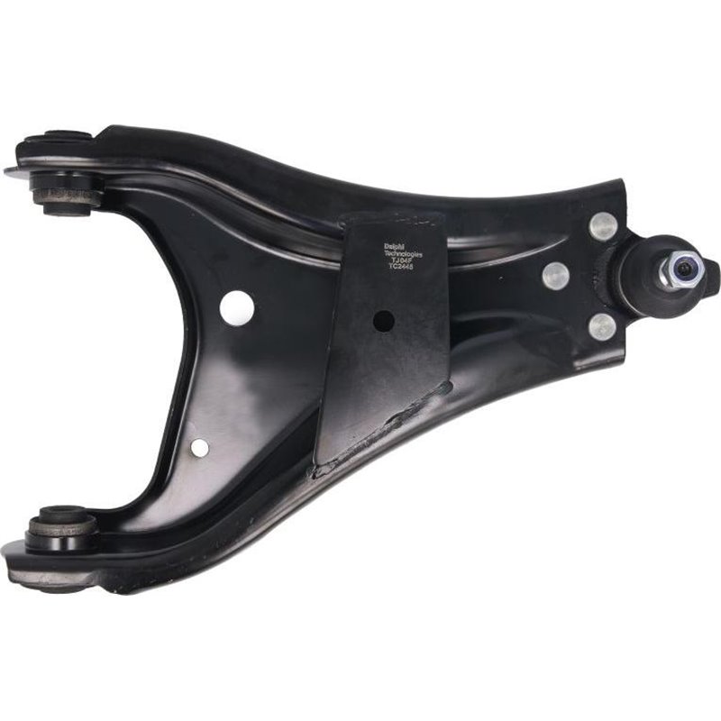 Brat suspensie Dreapta inferior fata 17.2 mm DACIA DUSTER. DUSTER-SUV. RENAULT DUSTER 1.2-1.6LPG 04.10- - Delphi-TC2445