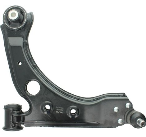 Brat suspensie Stanga inferior fata 17 mm FIAT BRAVO II. STILO. LANCIA DELTA III 1.2-2.4 10.01-12.14 - Delphi-TC2571