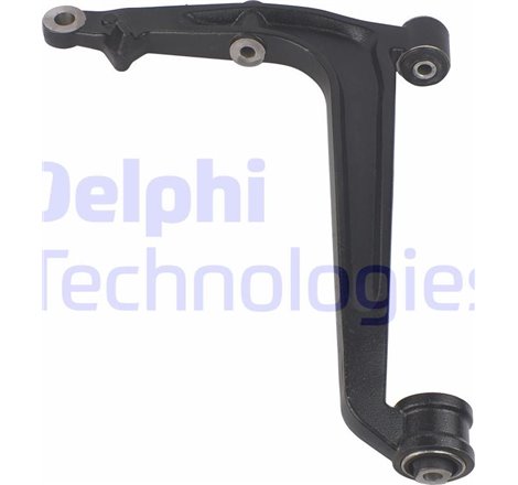 Brat suspensie Stanga inferior fata VW CALIFORNIA T4 CAMPER. TRANSPORTER T4 1.9D-2.8 07.90-06.03 - Delphi-TC2621