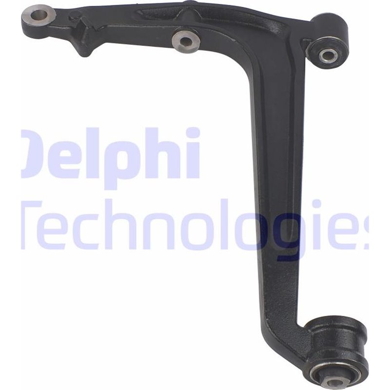 Brat suspensie Stanga inferior fata VW CALIFORNIA T4 CAMPER. TRANSPORTER T4 1.9D-2.8 07.90-06.03 - Delphi-TC2621