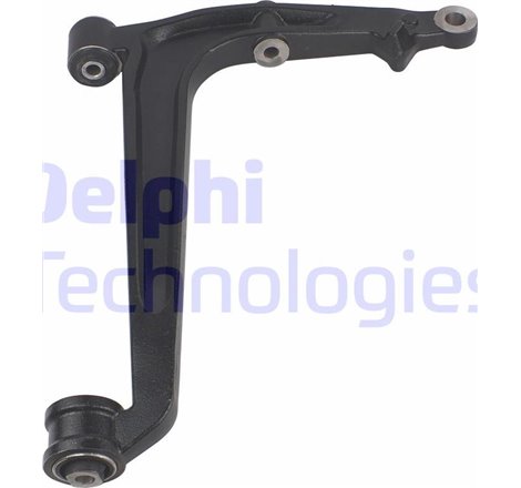 Brat suspensie Dreapta inferior fata VW CALIFORNIA T4 CAMPER. TRANSPORTER T4 1.9D-2.8 07.90-06.03 - Delphi-TC2622