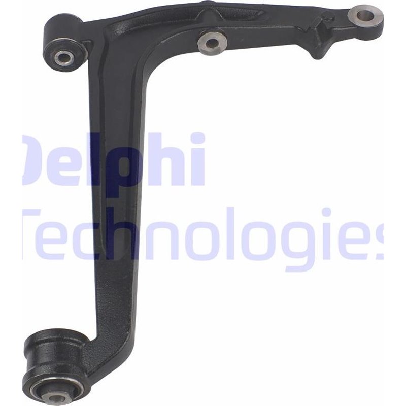 Brat suspensie Dreapta inferior fata VW CALIFORNIA T4 CAMPER. TRANSPORTER T4 1.9D-2.8 07.90-06.03 - Delphi-TC2622