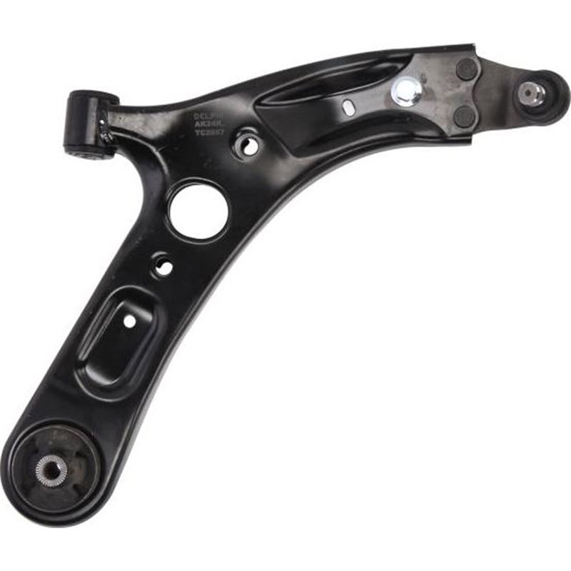 Brat suspensie Dreapta inferior fata 18 mm HYUNDAI I30. KIA CEED. PRO CEED 1.0-2.0 11.11- - Delphi-TC2857