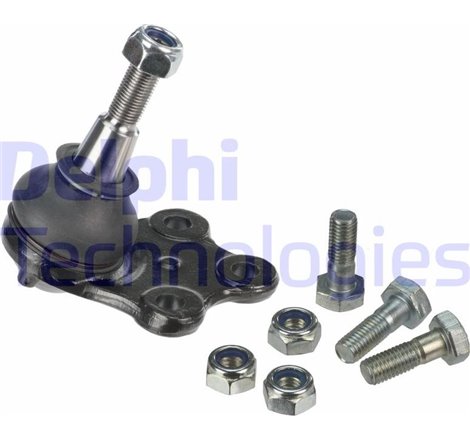 Pivot axa DR-ST inferior fata RENAULT LATITUDE 1.5D-3.0D 07.10- - Delphi-TC3208