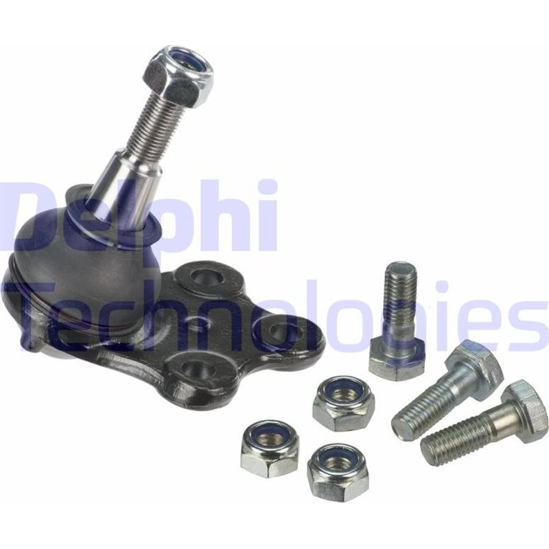 Pivot axa DR-ST inferior fata RENAULT LATITUDE 1.5D-3.0D 07.10- - Delphi-TC3208