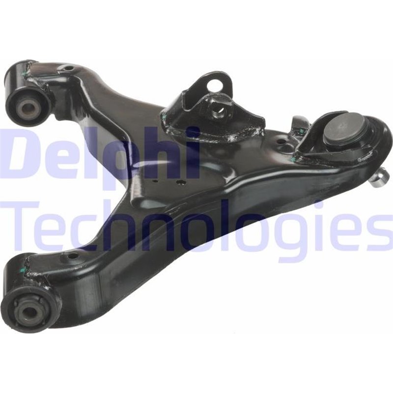 Brat suspensie Dreapta inferior fata 22 mm NISSAN NAVARA NP300. PATHFINDER III 2.5D-3.0D-4.0 10.04- - Delphi-TC3264