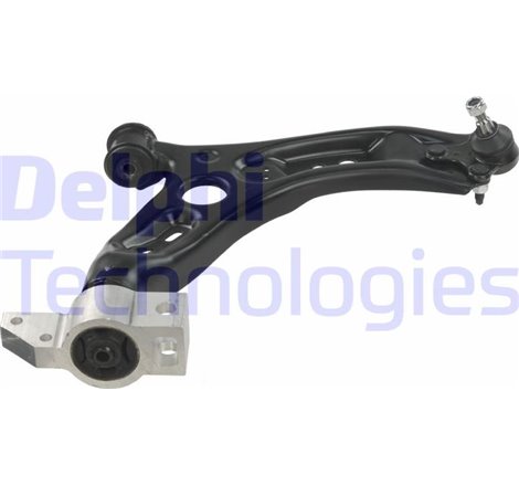 Bratul basculant al suspensiei rotilor Dreapta inferior-longitudinal fata cu o articulatie articulatie AUDI A3. SEAT ALTEA. ALTE