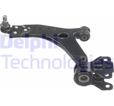 Brat suspensie Stanga inferior fata 21 mm VOLVO V40 1.5-2.5 03.12-08.19 - Delphi-TC3406