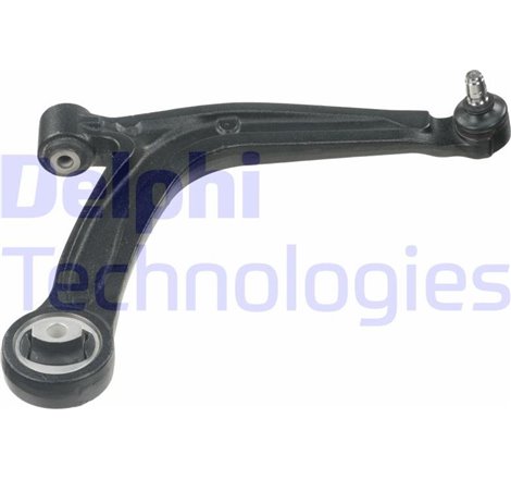 Brat suspensie Dreapta inferior-longitudinal fata 17 mm ABARTH 500C-595C-695C. FIAT 500. 500 C. FORD KA 0.9-Electric 07.07- - De