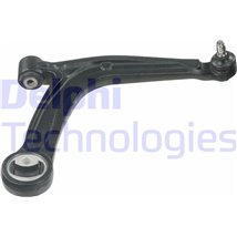 Brat suspensie Dreapta inferior-longitudinal fata 17 mm ABARTH 500C-595C-695C. FIAT 500. 500 C. FORD KA 0.9-Electric 07.07- - De