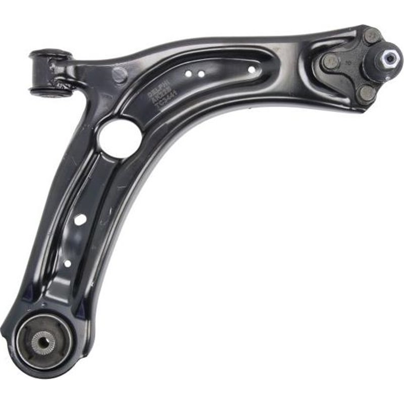 Brat suspensie Dreapta longitudinal fata cu o articulatie articulatie AUDI Q3. SEAT ATECA. TARRACO. SKODA KAROQ. KODIAQ I. SUPER