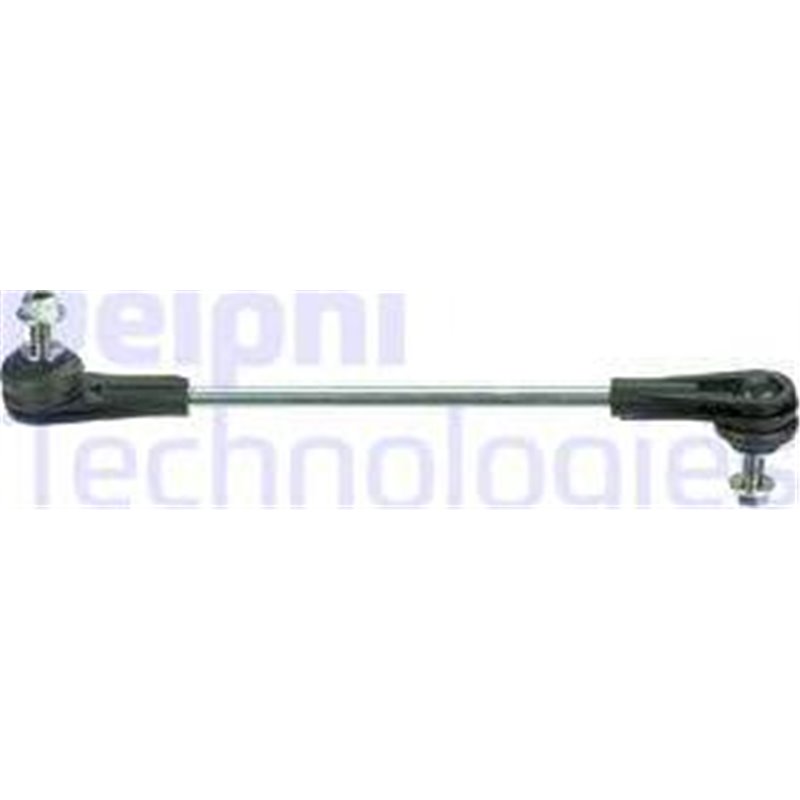 Brat / bieleta suspensie, stabilizator - Delphi-TC3617